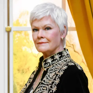 Dame Judi Dench