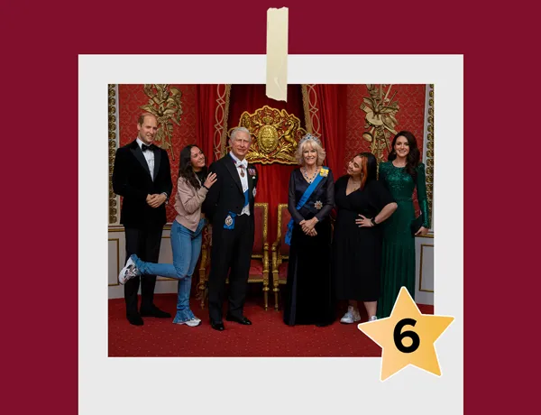 New Interactive Map Polaroid 6 Royal Palace 7.5