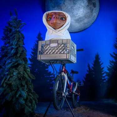 Madame Tussauds London ET (2)