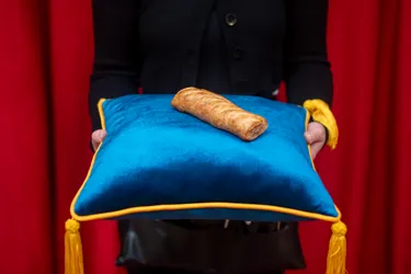 Greggs Sausage Roll Unveiled Madame Tussauds in Wax Form 4