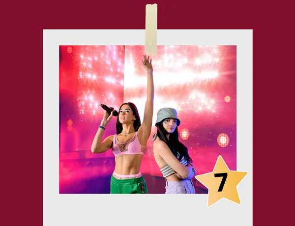 New Interactive Map Polaroid 7 Impossible Festival 7.5