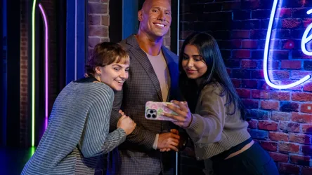 Madame Tussauds London X Dwayne 'The Rock' Johnson Lifestyle (9)