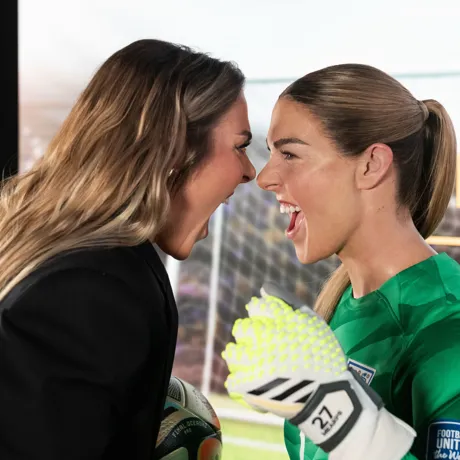 Mary Earps MTL Launch 26