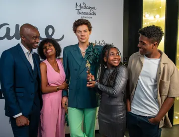 Harrystyles Lifestyle