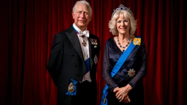 Madame Tussauds London X Queen Camilla 27.04 (6)