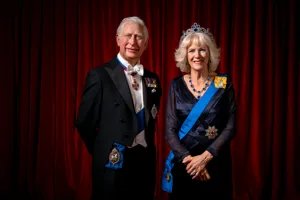 Madame Tussauds London X Queen Camilla 27.04 (6)