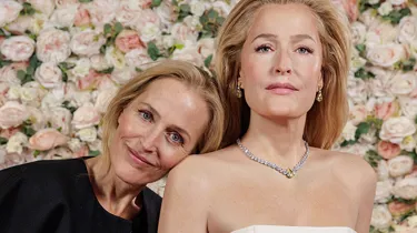 Gillian Anderson News Page Pic 1